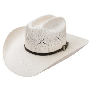 Resistol Geroge Strait All My Ex's Straw Hat