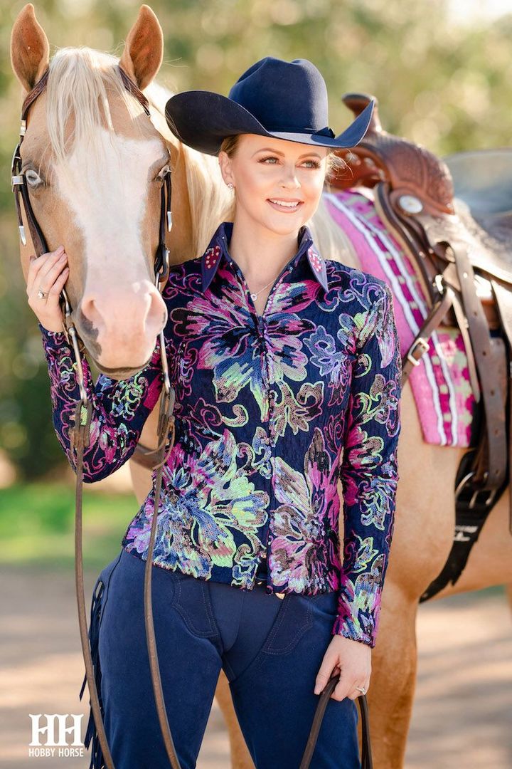 Hobby horse showmanship jacket online