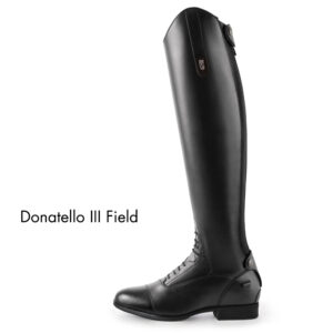 Tredstep Donatello III Field Boots - Black