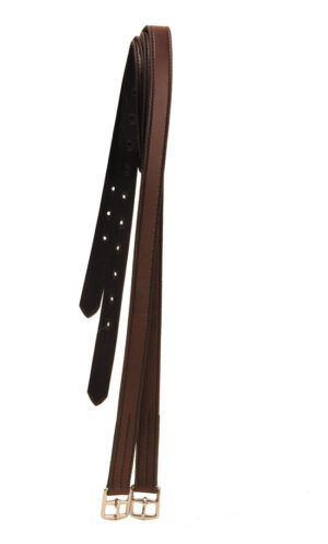 Tory Leather Stirrup Leathers