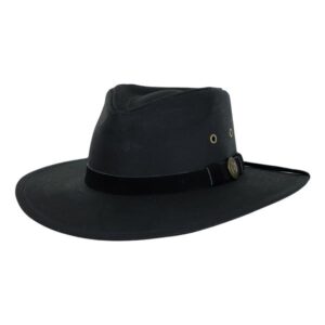 Outback Trading Kodiak Oilskin Hat