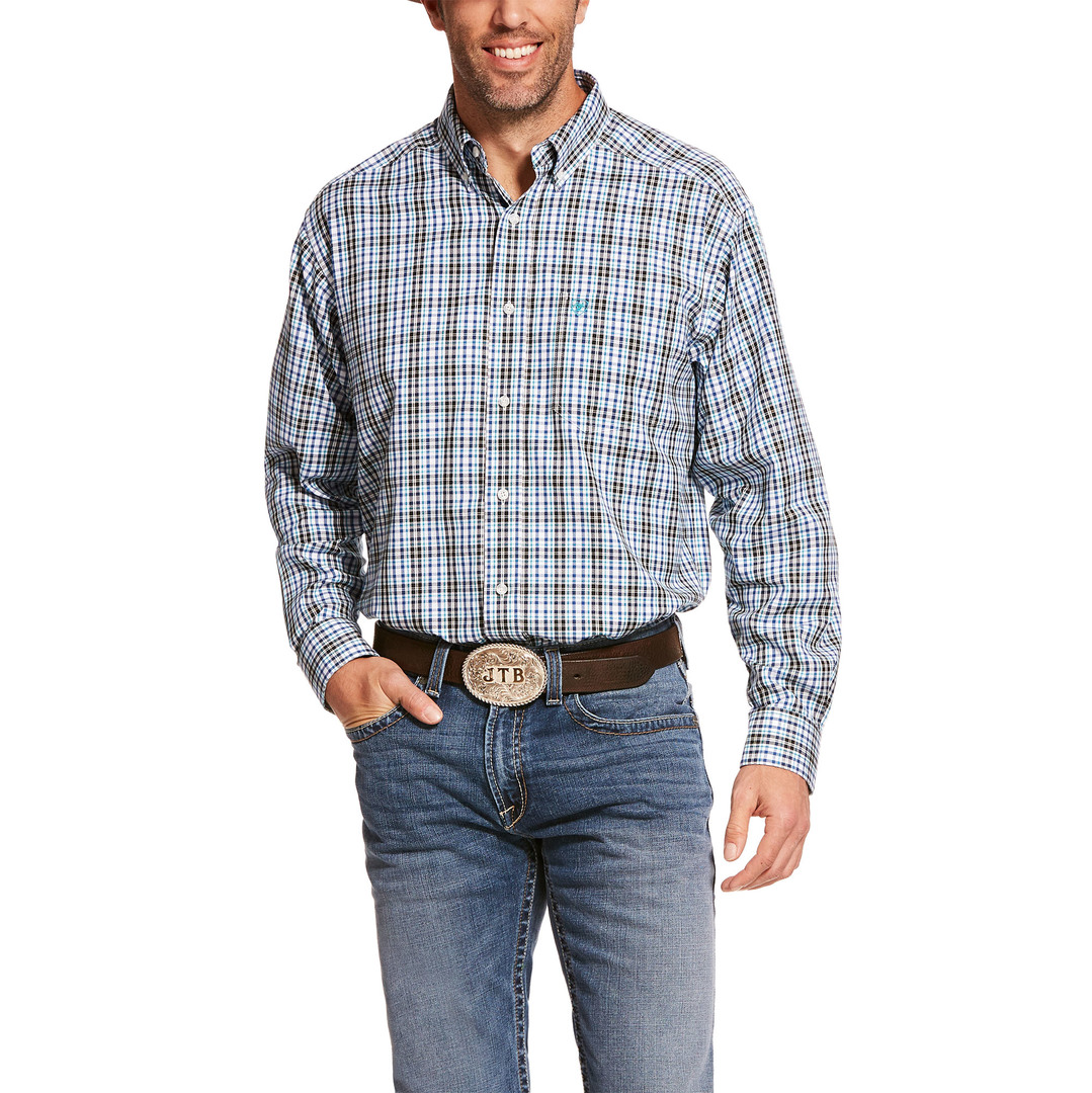 ariat western shirts
