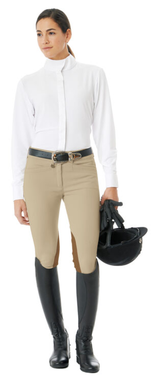 Ovation Celebrity Slim Secret Breech - Tan