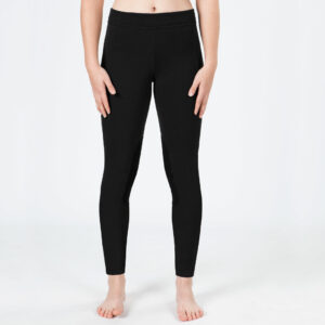 Irideon Wind Pro Knee Patch Breech - Black