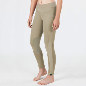 Irideon Synergy Tight Knee Patch - Tan