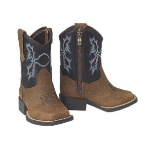 Ariat Lil Stompers Tombstone Cowboy Boots