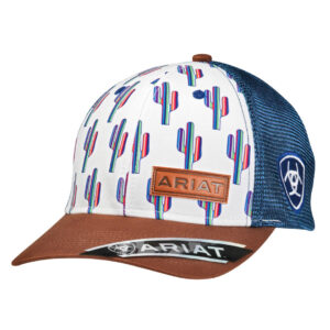 Ariat Multi Cactus Ball Cap