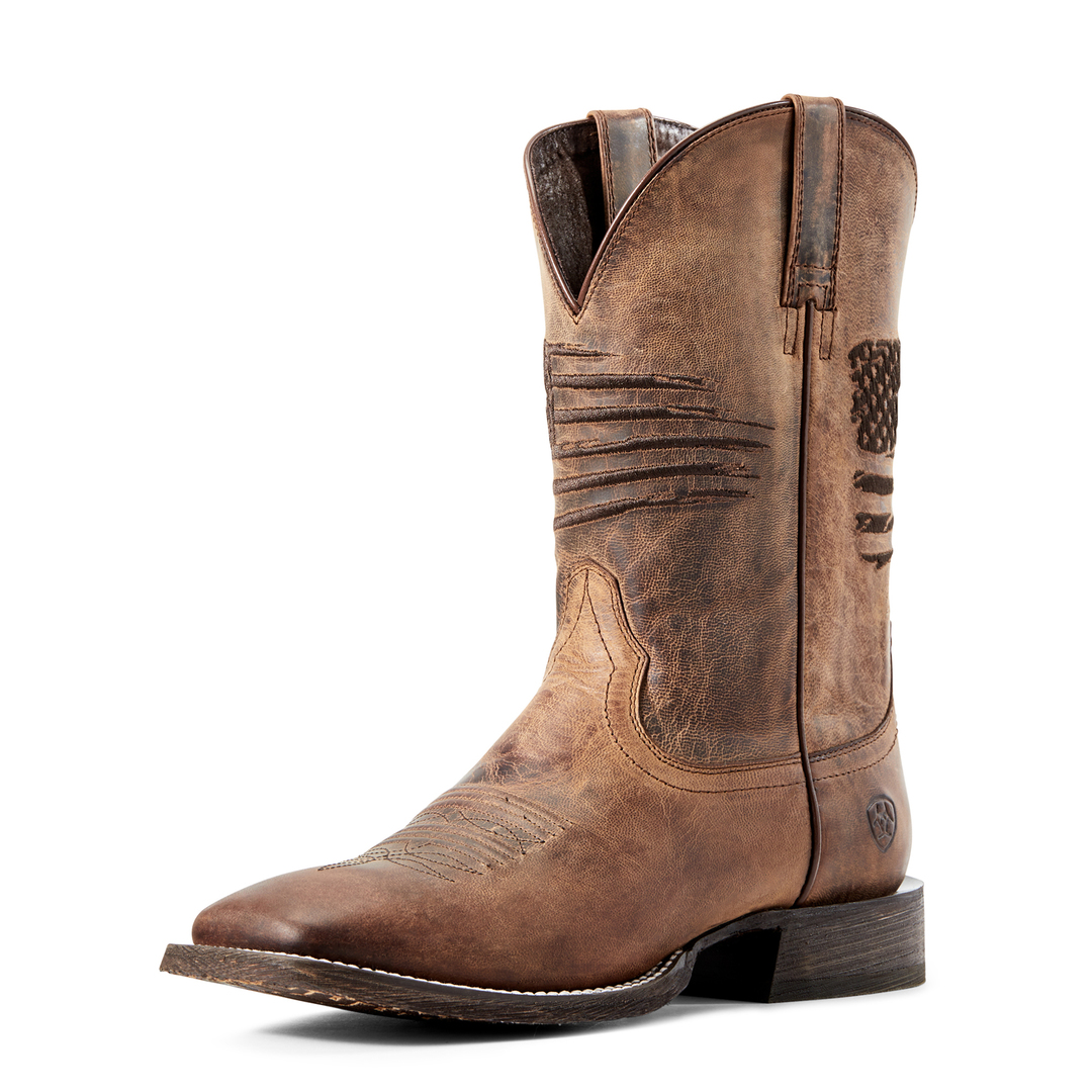 Ariat Circuit Patriot Cowboy Boots Al Bar Ranch