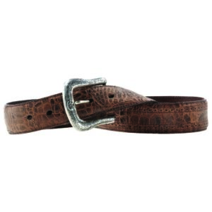 Ariat Basic Adobe Clay Western Belt