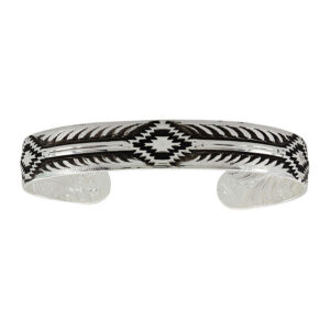 Montana Silversmiths Midnight Steppes Bracelet