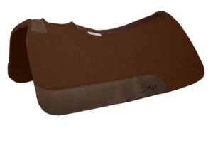 5 Star All Around Dark Chocolate Pad 7/8" - 30 x 30
