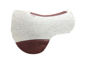 5 Star Treeless Natural Pad 7/8" - 38 x 27.5