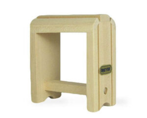 Breyer Model Wood Saddle Stand