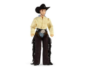 Breyer Austin Cowboy 8" Figure