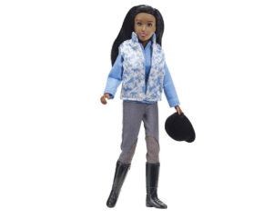 Breyer Makayla Schooling Rider 8" Figure