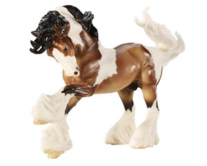 Breyer Gypsy Vanner