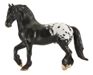 Breyer Harley Racehorse Pony