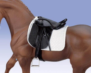 Breyer Stoneleigh II Dressage Saddle