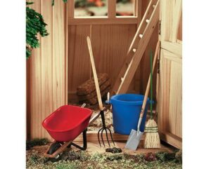Breyer Stable Cleaning Set