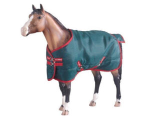 Breyer Rambo Blanket