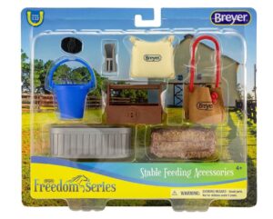 Breyer Stable Feeding Accessories