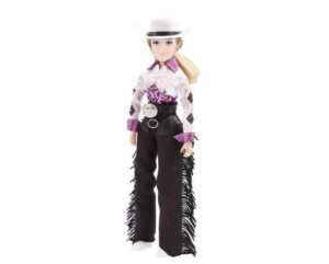 Breyer Taylor Cowgirl