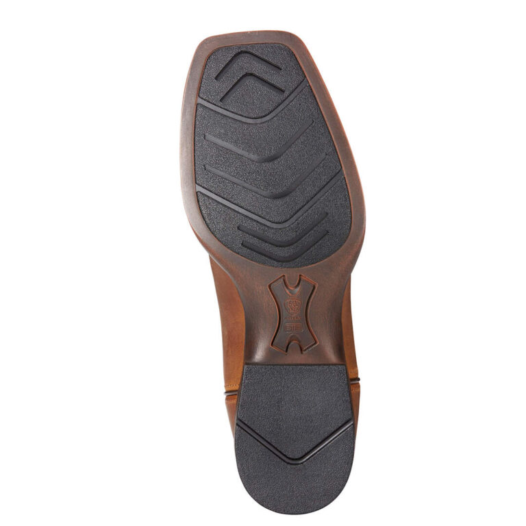 ariat venttek ultra distressed brown