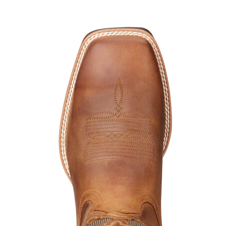 ariat venttek ultra distressed brown