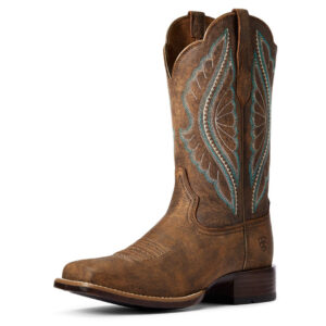 Ariat Primetime Cowgirl Boots - Tack Room Brown