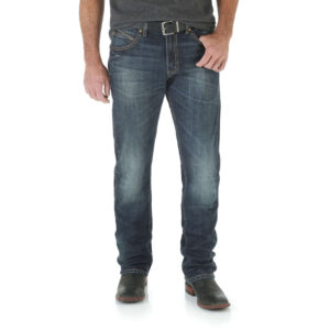 Wrangler Bozeman Retro Slim Straight Jean