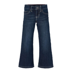 Wrangler Girls Boot Cut Jeans