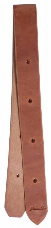 Schutz by Professional's Choice Harness Leather Off Billet