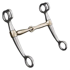 5" Lightweight Stainless Steel Tom Thumb Bit