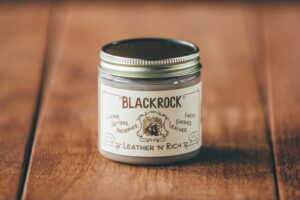 Blackrock Leather 'N' Rich