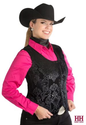Hobby Horse Virginia Vest - Black
