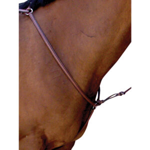 Toklat Passport Raised Breastplate with Standing Attachment