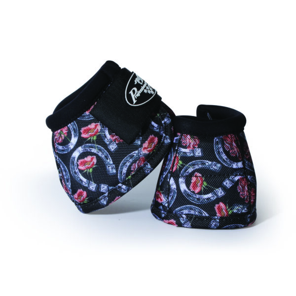 Ballistic Overreach Boots Horseshoe