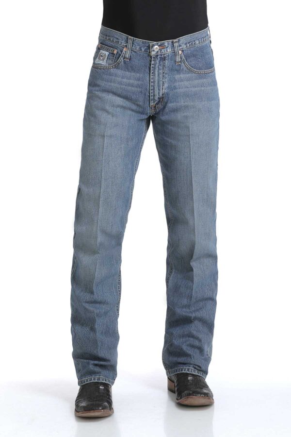 Cinch White Label Jean Front