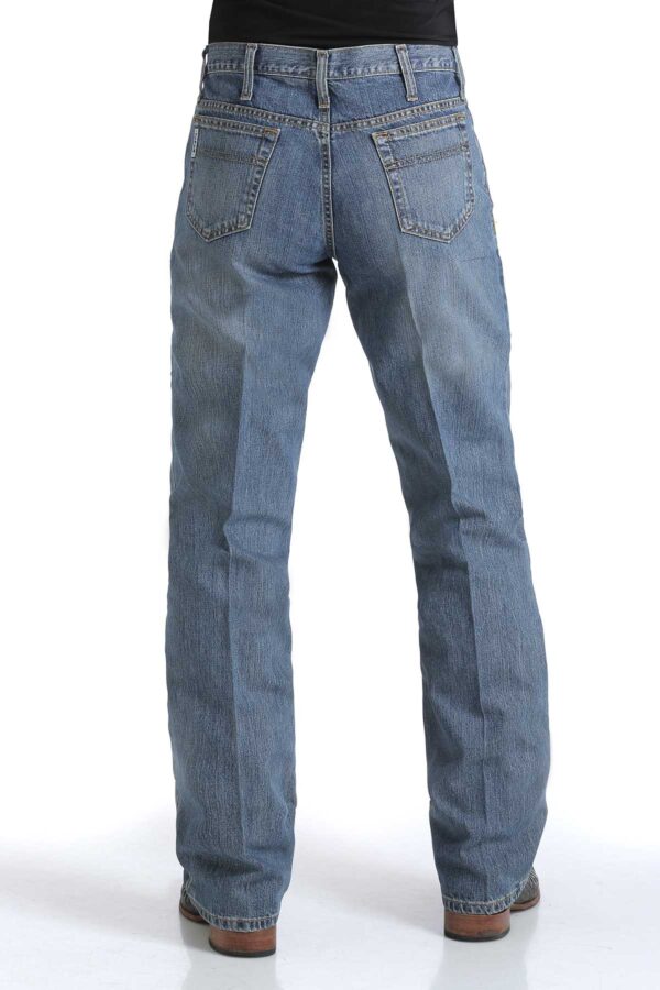 Cinch White Label Jean Back