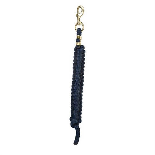 Poly Lead Rope Navy