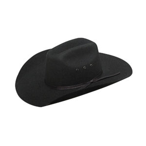 Twisted Youth Wool Felt Hat