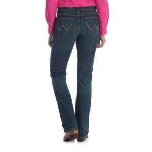 Wrangler Q-Baby Tuff Buck Jean