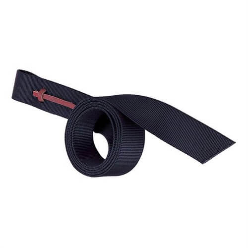 Weaver Nylon Tie Strap Black 35500-60-00