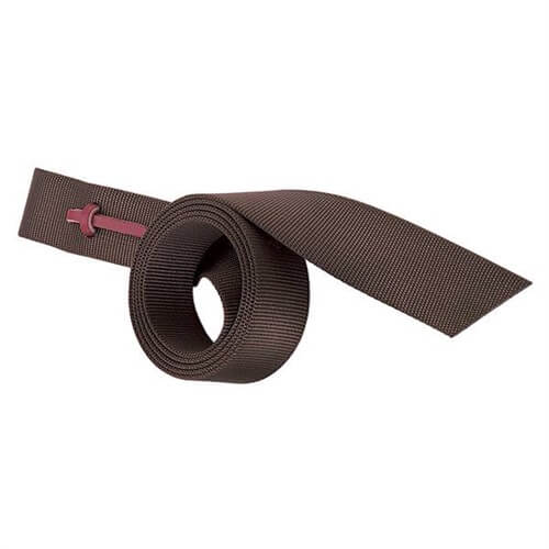 Weaver Nylon Tie Strap Black 35500-60-01