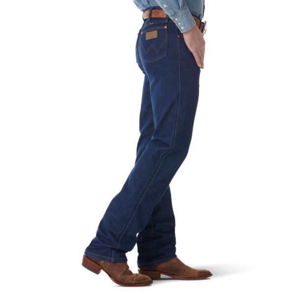 Wrangler Original Fit Cowboy Cut Jeans Side View