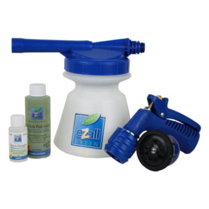 eZall Green Foamer Bathing Kit