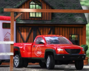 Breyer Dually Truck