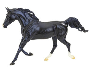 Breyer KB Omega Fahim Champion Arabian Horse Model