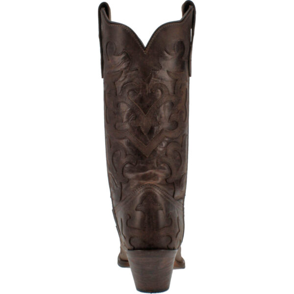 Laredo Colbie Cowgirl Boot Heel