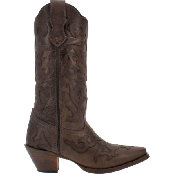 Laredo Colbie Cowgirl Boot Side